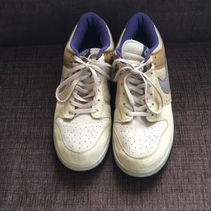 Nike dunk low cl hemp.